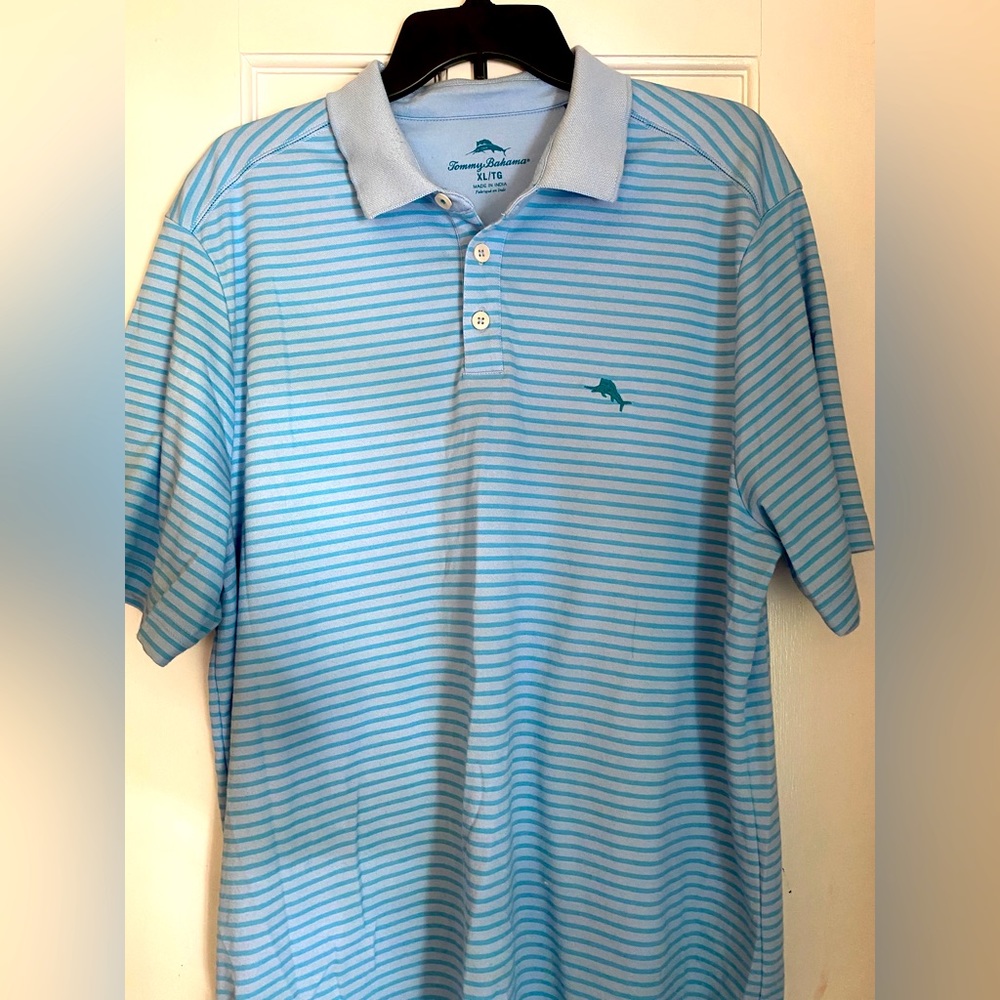 Tommy Bahama Men’s Polo Shirt